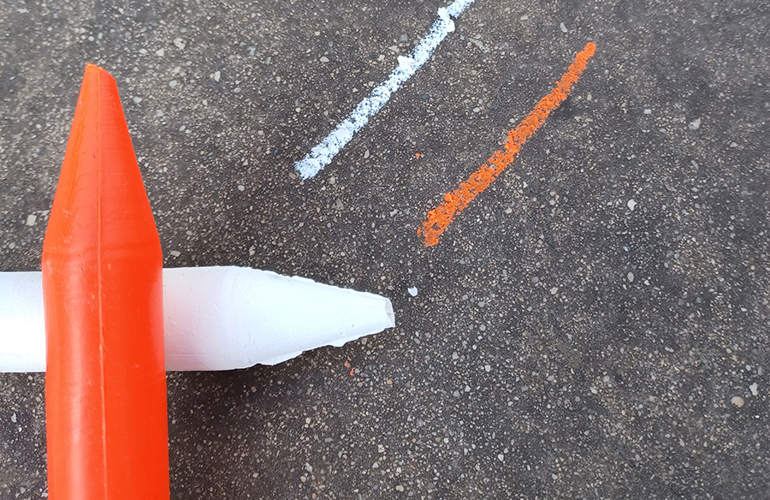 Repair Crayons